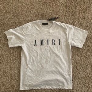 AMIRI WHITE CORE TEE